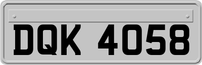 DQK4058