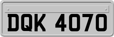 DQK4070