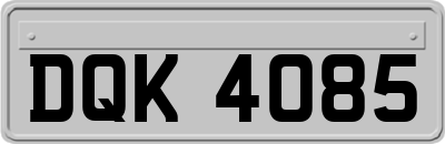 DQK4085
