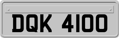 DQK4100