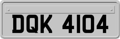 DQK4104