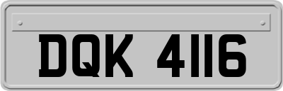 DQK4116