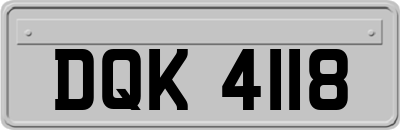 DQK4118