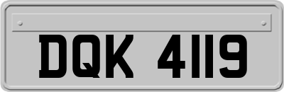 DQK4119