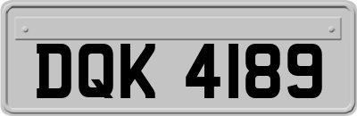 DQK4189