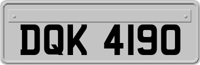 DQK4190