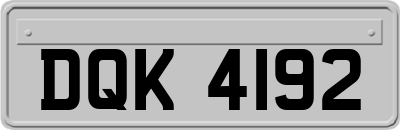 DQK4192