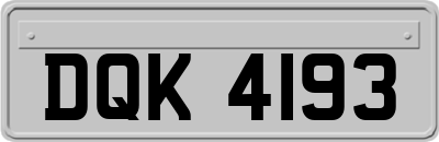 DQK4193