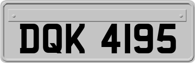DQK4195