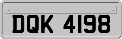 DQK4198