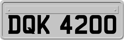DQK4200