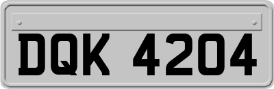 DQK4204