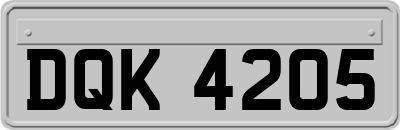 DQK4205