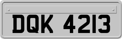 DQK4213