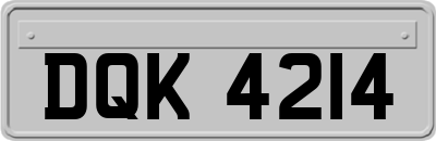DQK4214