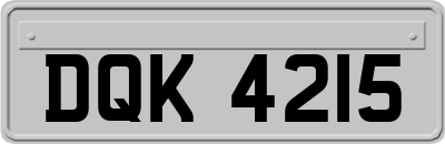 DQK4215
