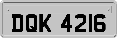DQK4216