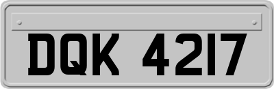 DQK4217