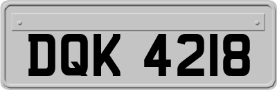 DQK4218