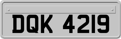 DQK4219