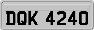 DQK4240