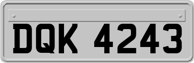 DQK4243