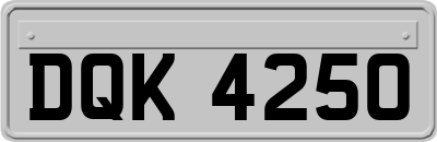 DQK4250