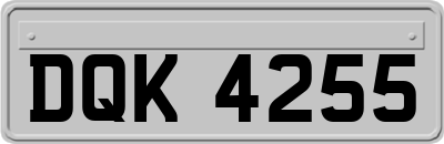 DQK4255