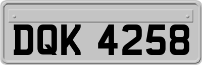 DQK4258