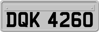 DQK4260