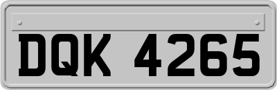 DQK4265