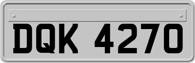 DQK4270