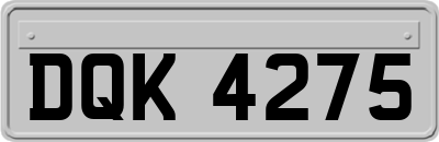 DQK4275