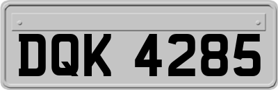 DQK4285