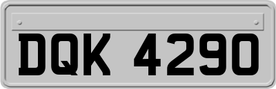 DQK4290