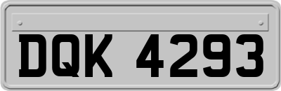 DQK4293