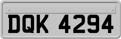 DQK4294