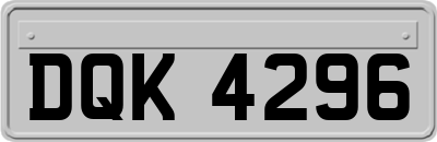 DQK4296
