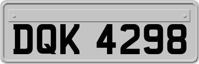 DQK4298