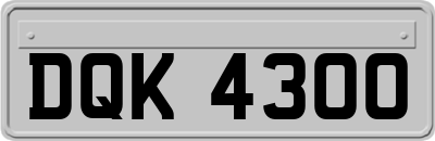 DQK4300