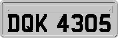 DQK4305