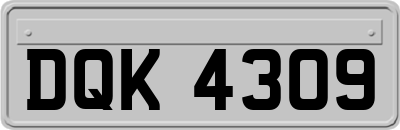 DQK4309