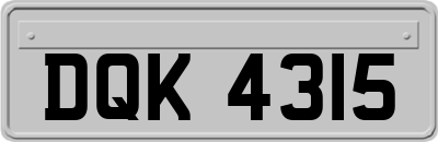 DQK4315