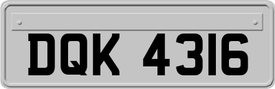 DQK4316