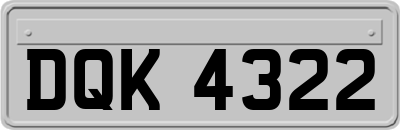 DQK4322