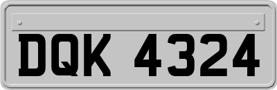 DQK4324