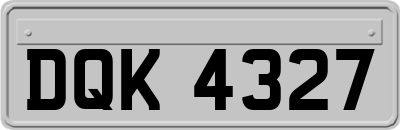 DQK4327
