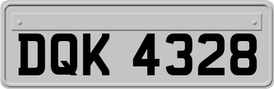 DQK4328
