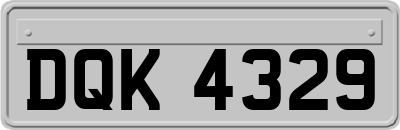 DQK4329