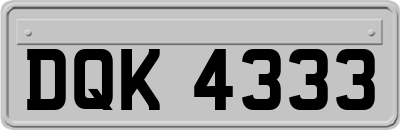 DQK4333